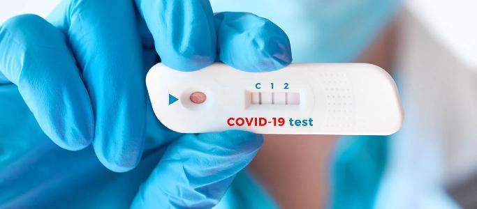 Δείτε που μπορείτε να κάνετε σήμερα δωρεάν rapid test